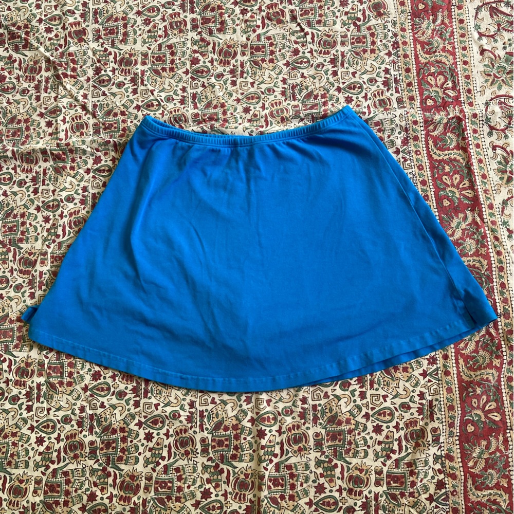 Los Angeles Apparel Cheer Skort